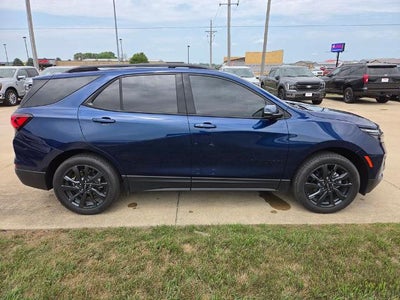 2023 Chevrolet Equinox AWD 4dr RS