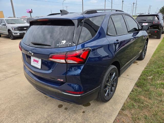 2023 Chevrolet Equinox AWD 4dr RS