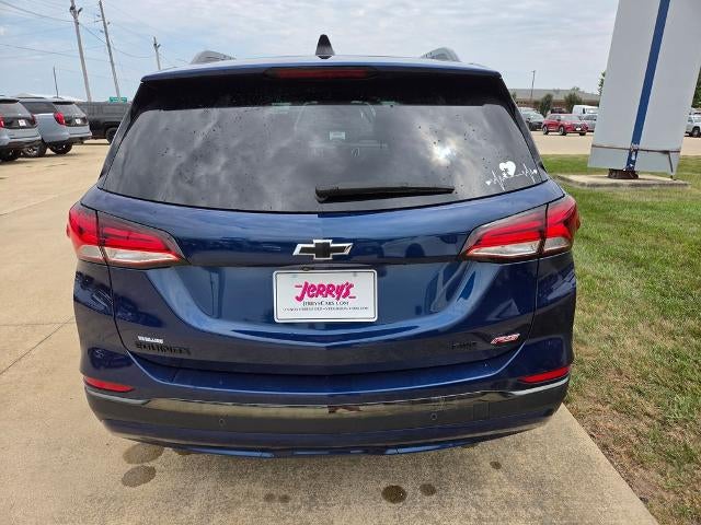 2023 Chevrolet Equinox AWD 4dr RS