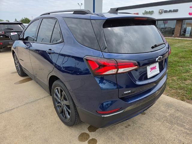 2023 Chevrolet Equinox AWD 4dr RS