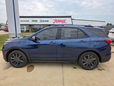 2023 Chevrolet Equinox AWD 4dr RS