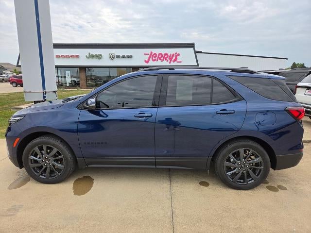 2023 Chevrolet Equinox AWD 4dr RS