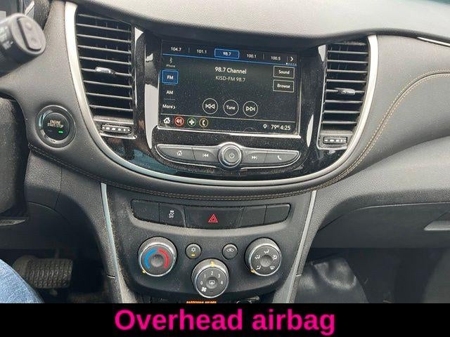 2019 Chevrolet Trax AWD 4dr LT