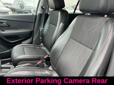 2019 Chevrolet Trax AWD 4dr LT