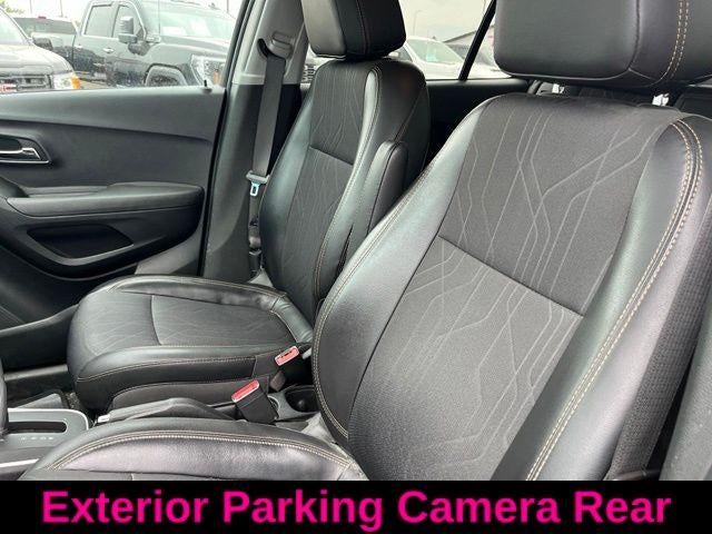 2019 Chevrolet Trax AWD 4dr LT