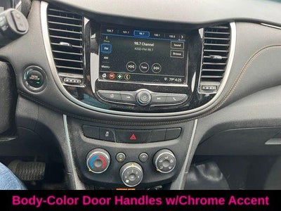 2019 Chevrolet Trax AWD 4dr LT