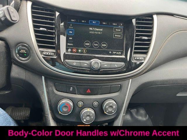 2019 Chevrolet Trax AWD 4dr LT