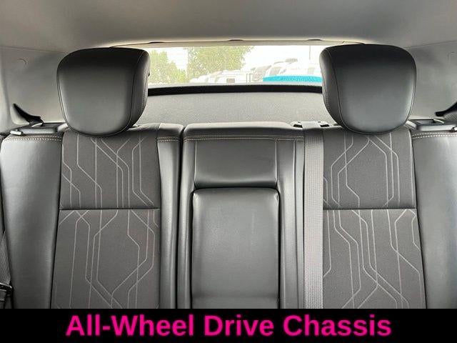 2019 Chevrolet Trax AWD 4dr LT
