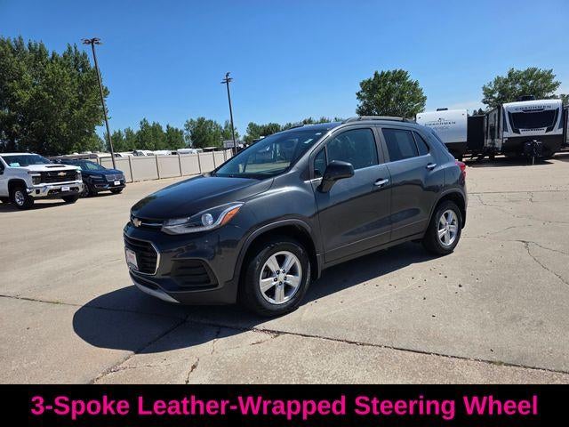 2019 Chevrolet Trax AWD 4dr LT