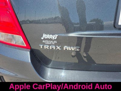 2019 Chevrolet Trax AWD 4dr LT