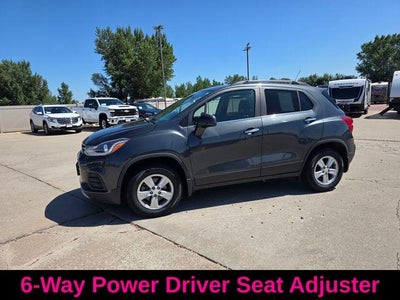 2019 Chevrolet Trax AWD 4dr LT