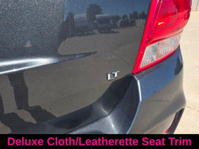 2019 Chevrolet Trax AWD 4dr LT