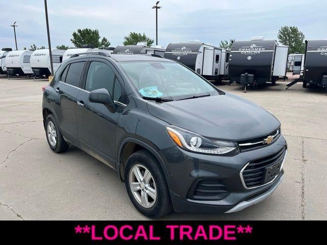 2019 Chevrolet Trax AWD 4dr LT