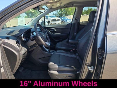2019 Chevrolet Trax AWD 4dr LT