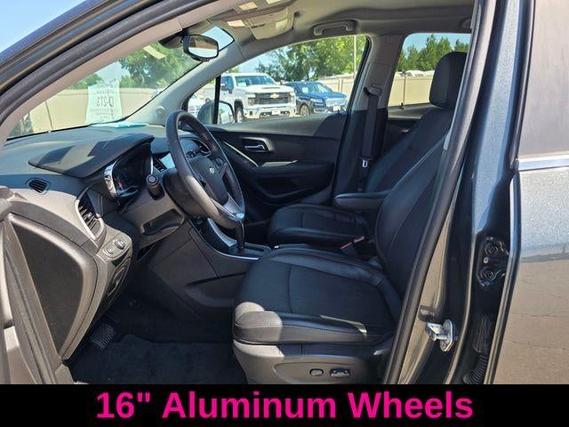 2019 Chevrolet Trax AWD 4dr LT