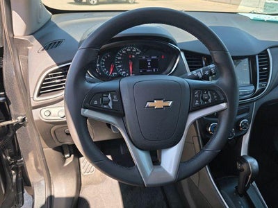 2019 Chevrolet Trax AWD 4dr LT