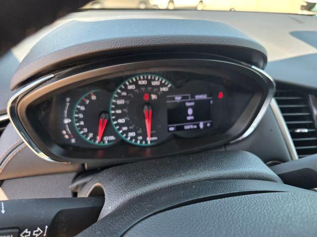 2019 Chevrolet Trax AWD 4dr LT