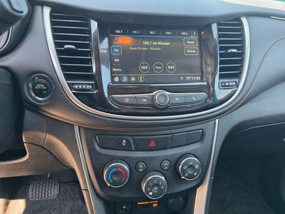 2019 Chevrolet Trax AWD 4dr LT