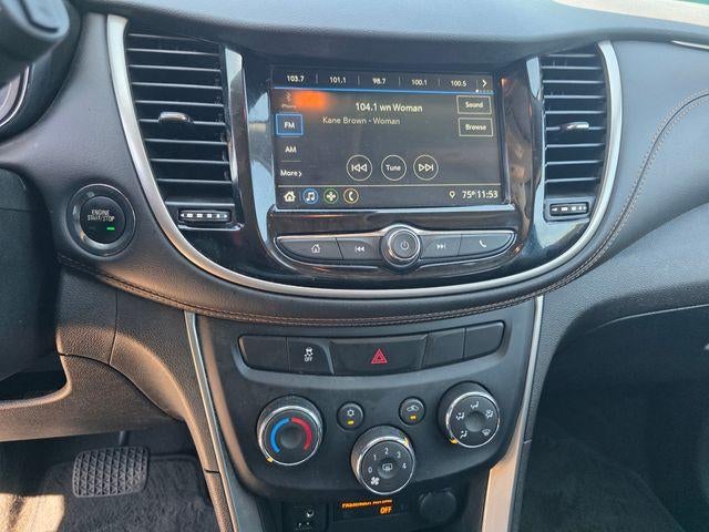 2019 Chevrolet Trax AWD 4dr LT