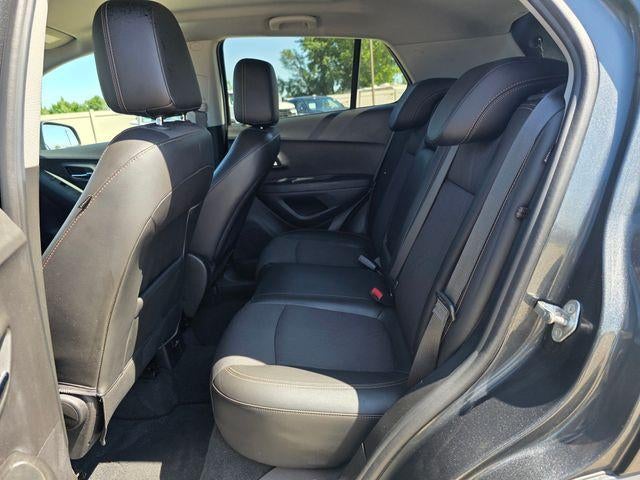 2019 Chevrolet Trax AWD 4dr LT