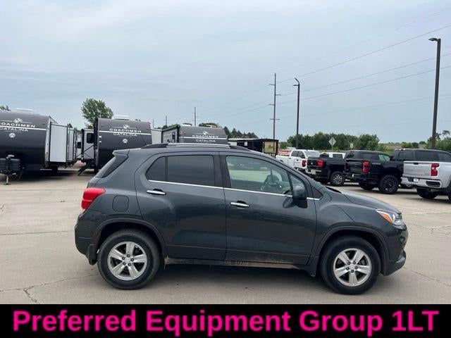 2019 Chevrolet Trax AWD 4dr LT