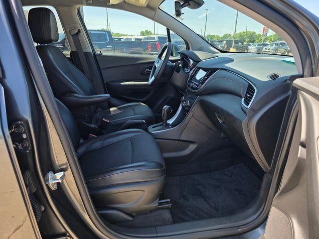 2019 Chevrolet Trax AWD 4dr LT