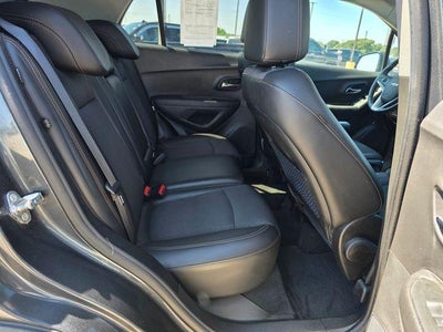 2019 Chevrolet Trax AWD 4dr LT