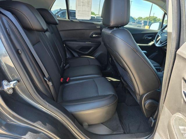2019 Chevrolet Trax AWD 4dr LT
