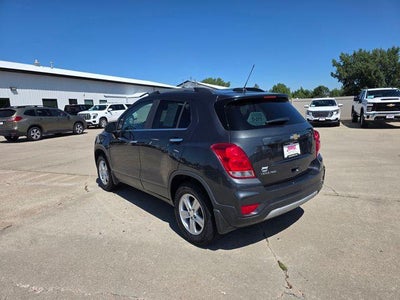 2019 Chevrolet Trax AWD 4dr LT