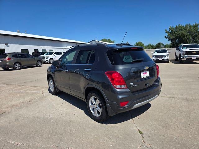 2019 Chevrolet Trax AWD 4dr LT