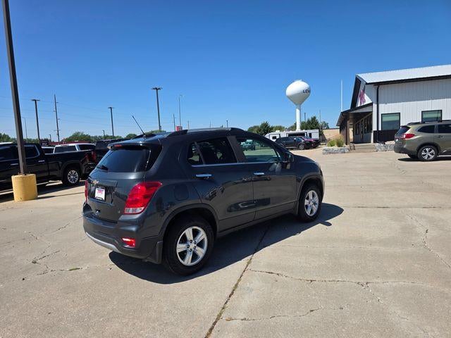 2019 Chevrolet Trax AWD 4dr LT