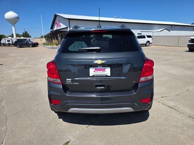 2019 Chevrolet Trax AWD 4dr LT