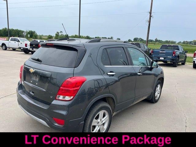 2019 Chevrolet Trax AWD 4dr LT