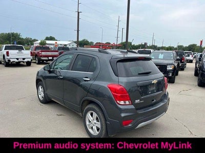 2019 Chevrolet Trax AWD 4dr LT