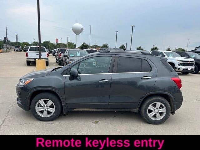 2019 Chevrolet Trax AWD 4dr LT