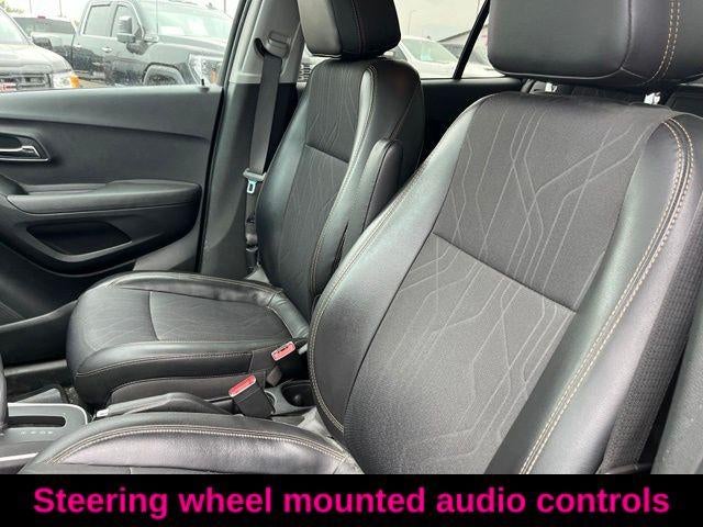 2019 Chevrolet Trax AWD 4dr LT
