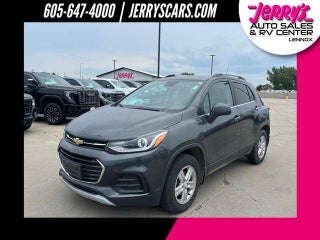 2019 Chevrolet Trax AWD 4dr LT