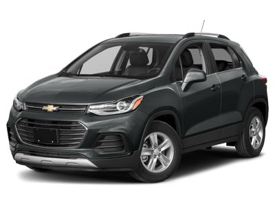 2019 Chevrolet Trax AWD 4dr LT