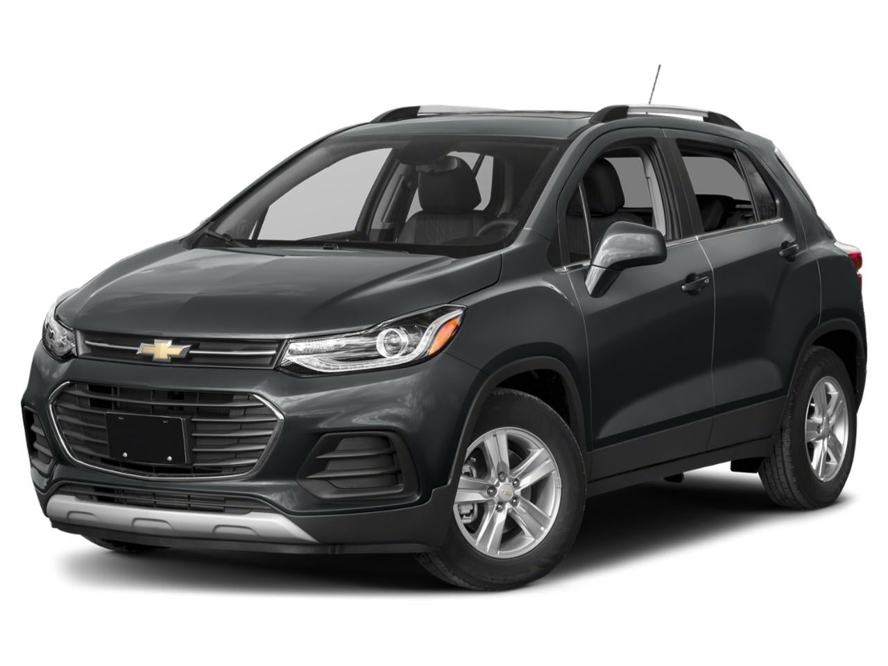 2019 Chevrolet Trax AWD 4dr LT