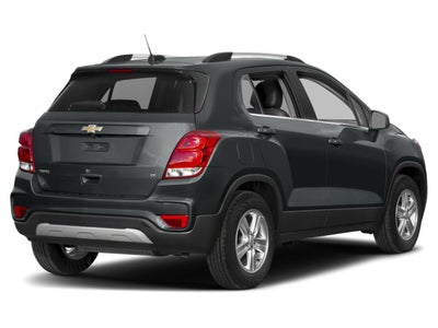 2019 Chevrolet Trax AWD 4dr LT