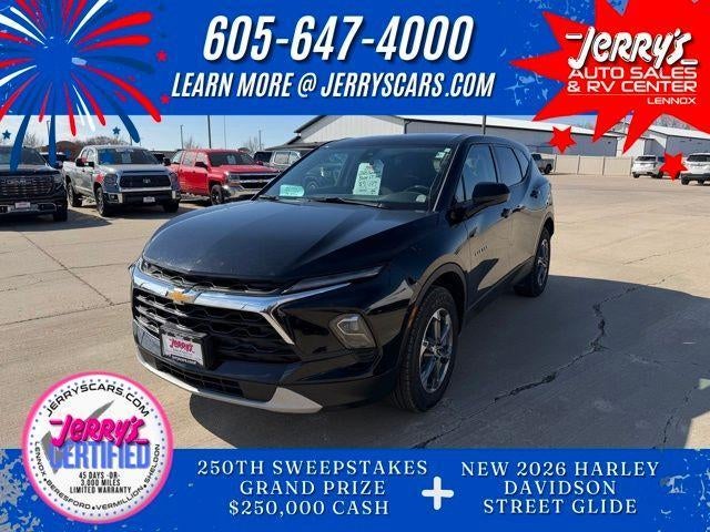 2025 Chevrolet Blazer LT AWD