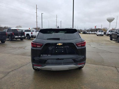 2025 Chevrolet Blazer LT AWD