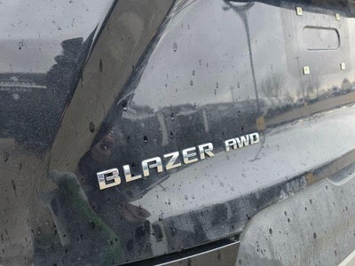2025 Chevrolet Blazer LT AWD
