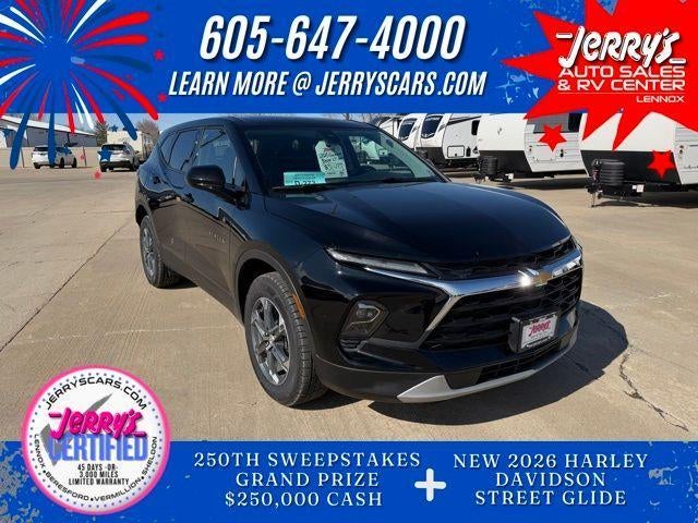 2025 Chevrolet Blazer LT AWD