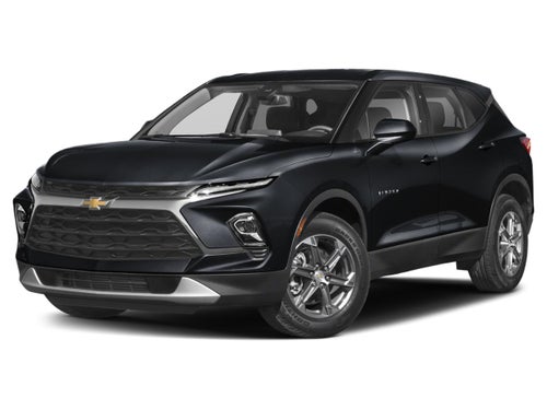 2025 Chevrolet Blazer LT AWD