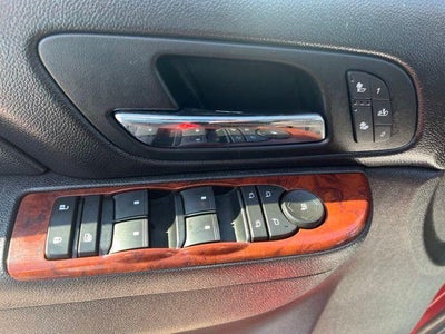 2011 Chevrolet Avalanche 4-Wheel Drive LT