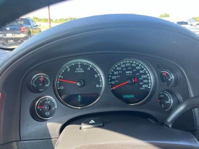 2011 Chevrolet Avalanche 4-Wheel Drive LT