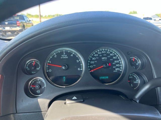 2011 Chevrolet Avalanche 4-Wheel Drive LT