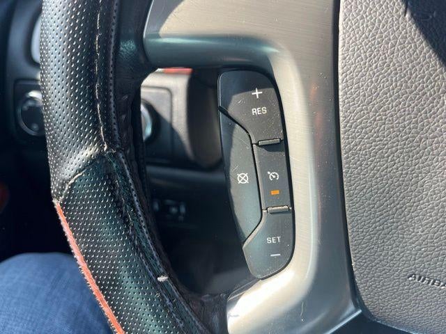 2011 Chevrolet Avalanche 4-Wheel Drive LT