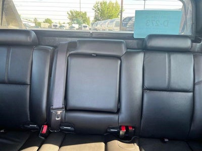 2011 Chevrolet Avalanche 4-Wheel Drive LT